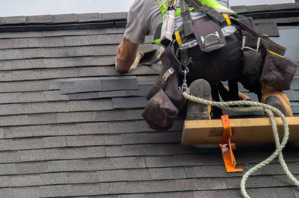 Reliable Storm Damage Roof Repair contractor in Kalkaska, MI by Brentwood Metal Roofing